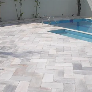 Pedra São Tomé para Piso