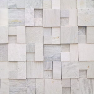 mosaico pedra são tomé branca