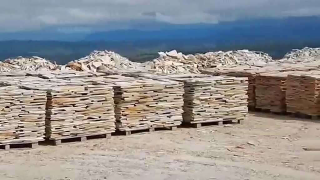 o que é pedra São Tomé