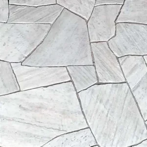 Caco Fino Pedra São Tomé Branco para parede, pedra são tomé