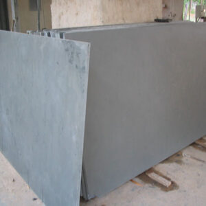 Pedra Ardósia Chapa Bipolida