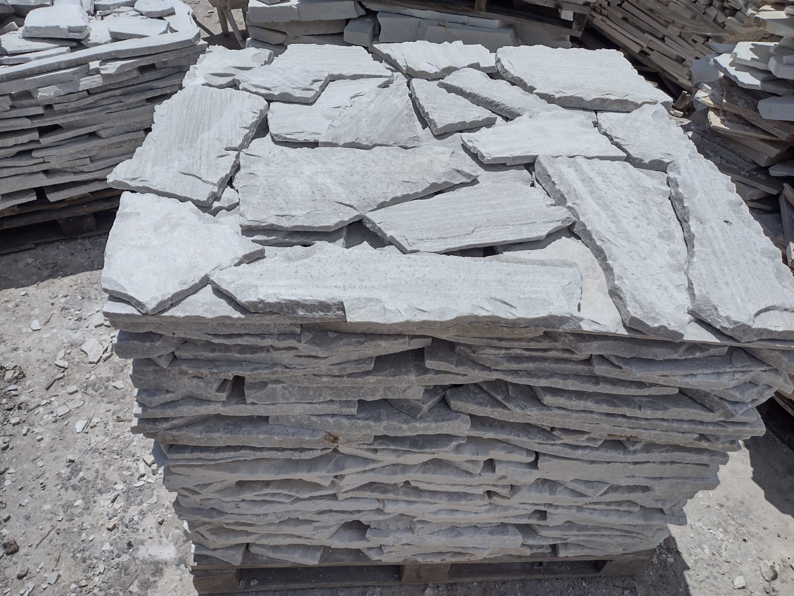 Pedra São Tomé Atacama Branco, pedra são tomé