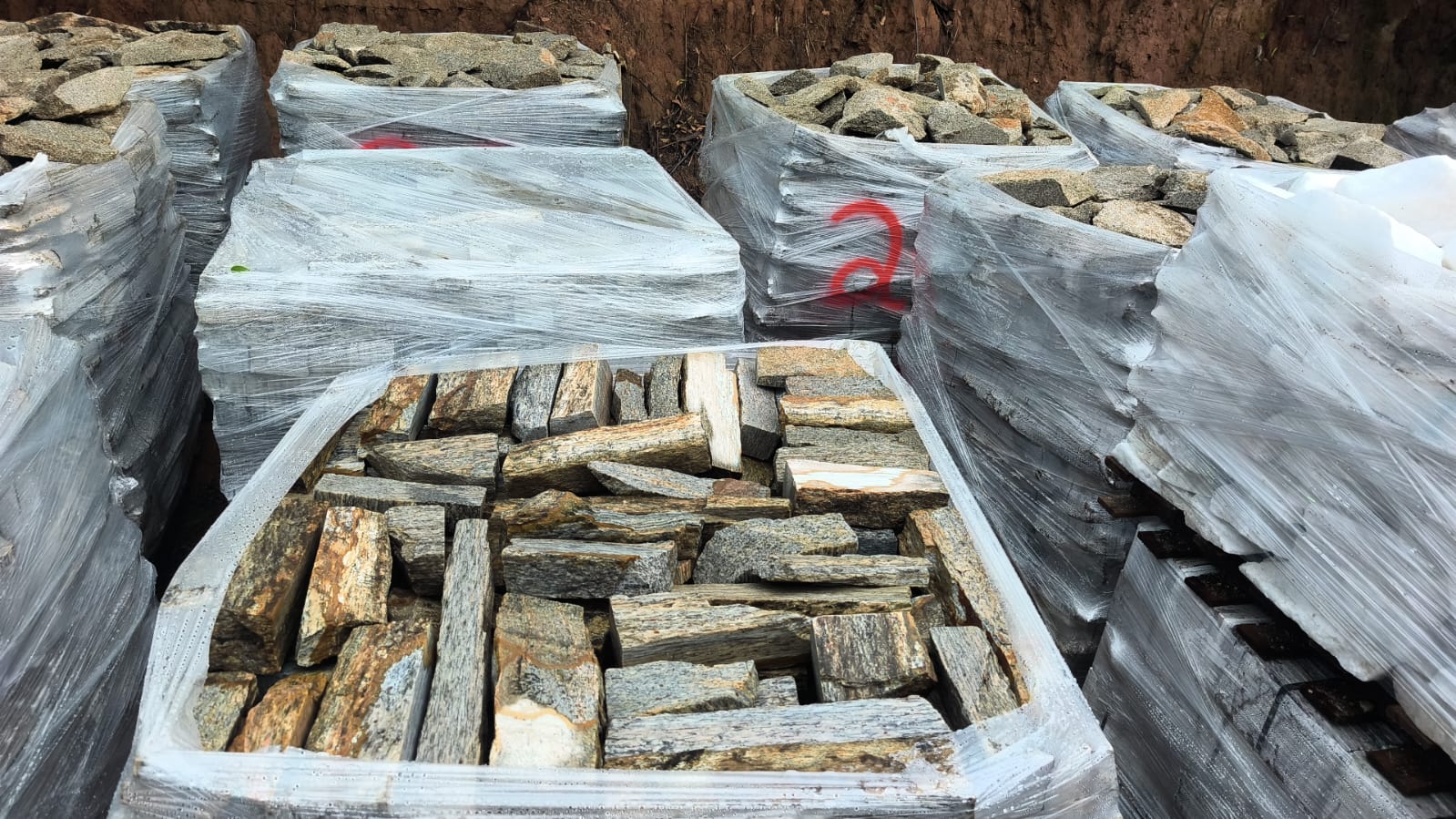 Filetão Pedra Madeira, pedra madeira