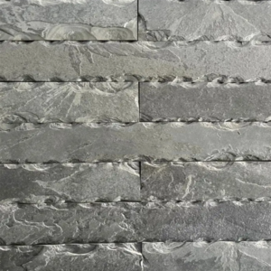 filete almofadado ardósia