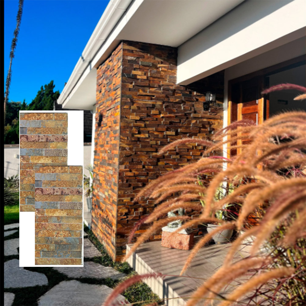 filete pedra ferrugem